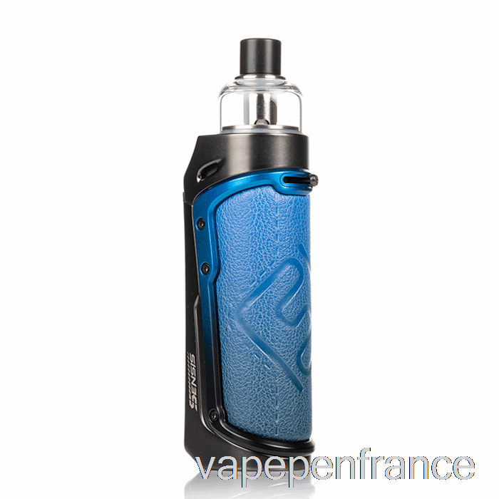 Innokin Sensis 40w Pod Mod Kit Stylo Vape Bleu Marine